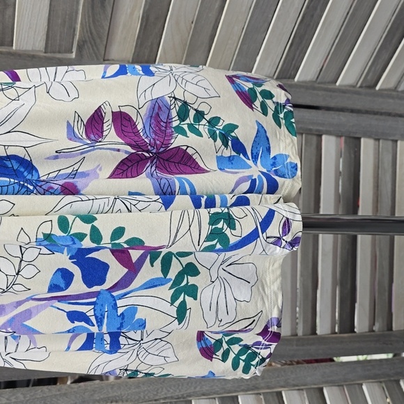 Babydoll Maternity Tank Top | Isabel Maternity | Medium - Picture 2 of 11